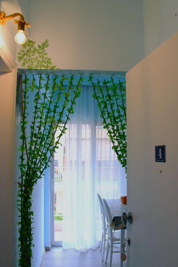 Apartamento Amalia House Nea Kallikrateia Exterior foto